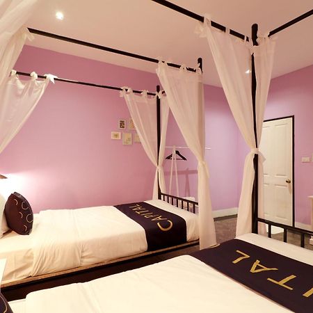 Capital O 464 At Nata Chiangmai Chic Jungle Hotel Mae Rim Bagian luar foto