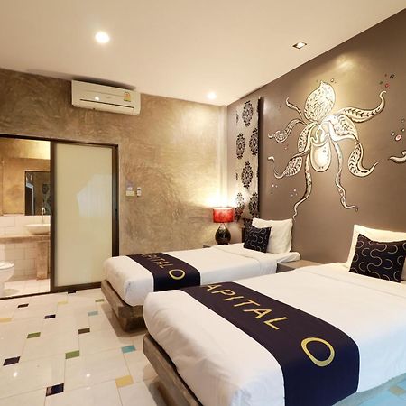 Capital O 464 At Nata Chiangmai Chic Jungle Hotel Mae Rim Bagian luar foto