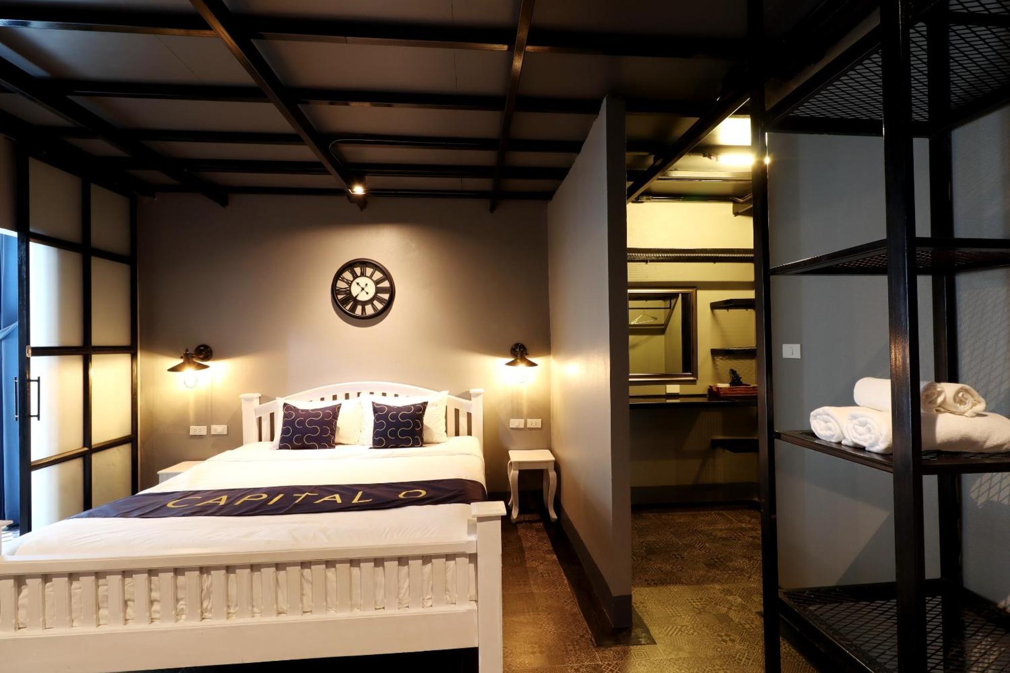 Capital O 464 At Nata Chiangmai Chic Jungle Hotel Mae Rim Bagian luar foto