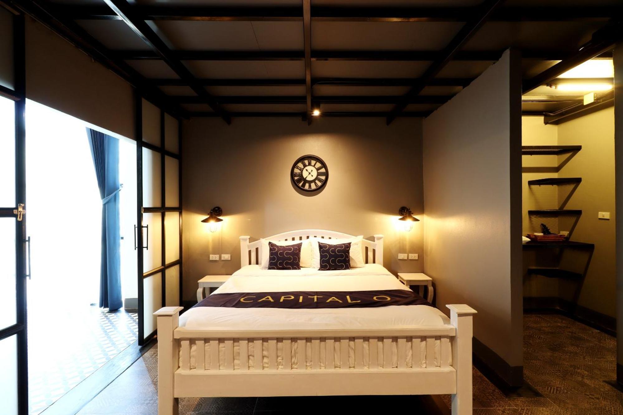 Capital O 464 At Nata Chiangmai Chic Jungle Hotel Mae Rim Bagian luar foto