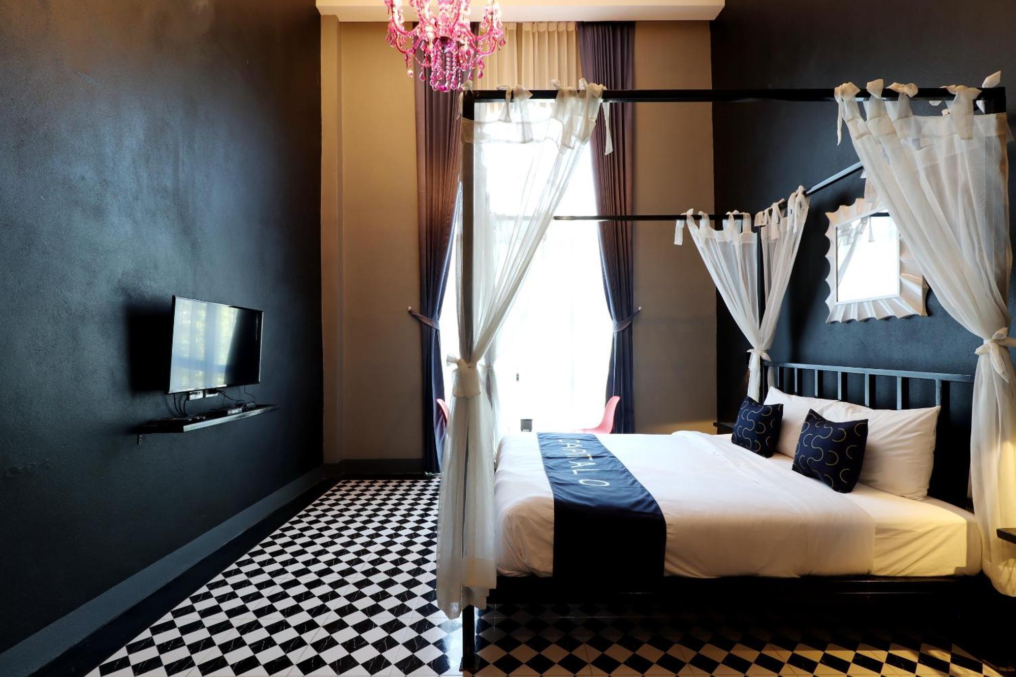 Capital O 464 At Nata Chiangmai Chic Jungle Hotel Mae Rim Bagian luar foto