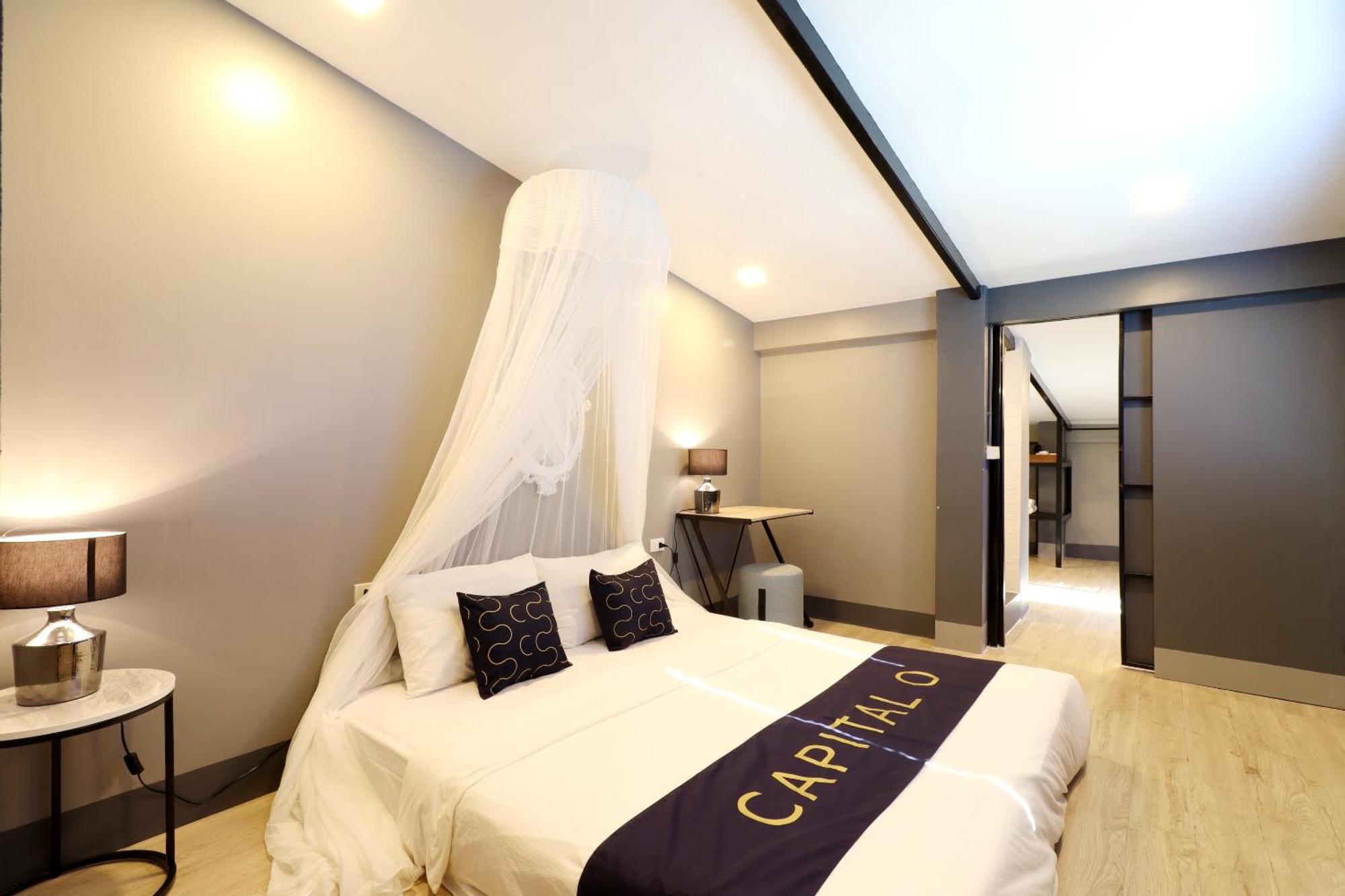 Capital O 464 At Nata Chiangmai Chic Jungle Hotel Mae Rim Bagian luar foto
