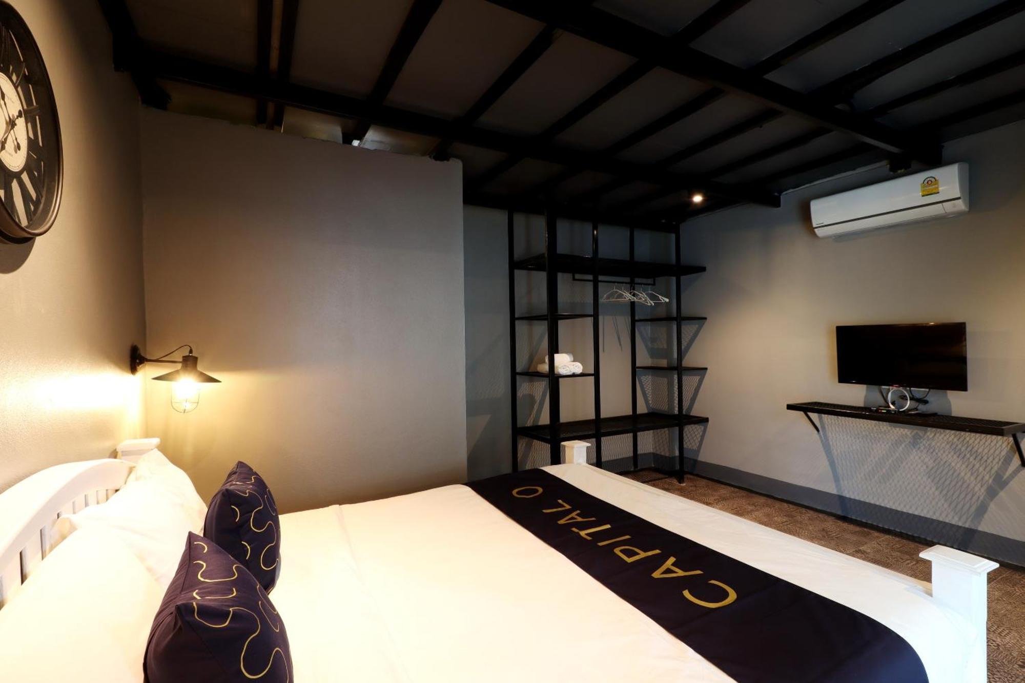 Capital O 464 At Nata Chiangmai Chic Jungle Hotel Mae Rim Bagian luar foto