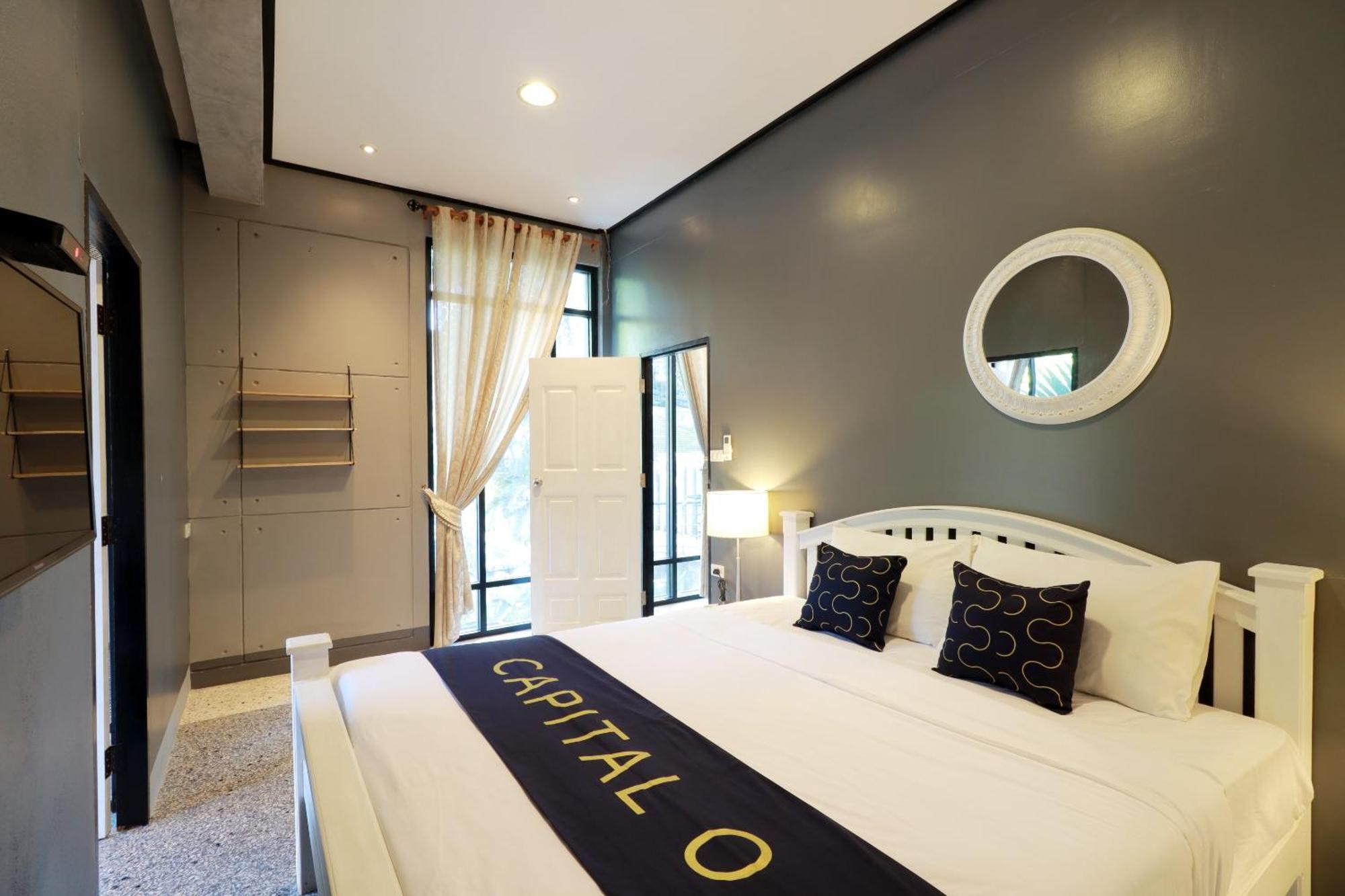 Capital O 464 At Nata Chiangmai Chic Jungle Hotel Mae Rim Bagian luar foto