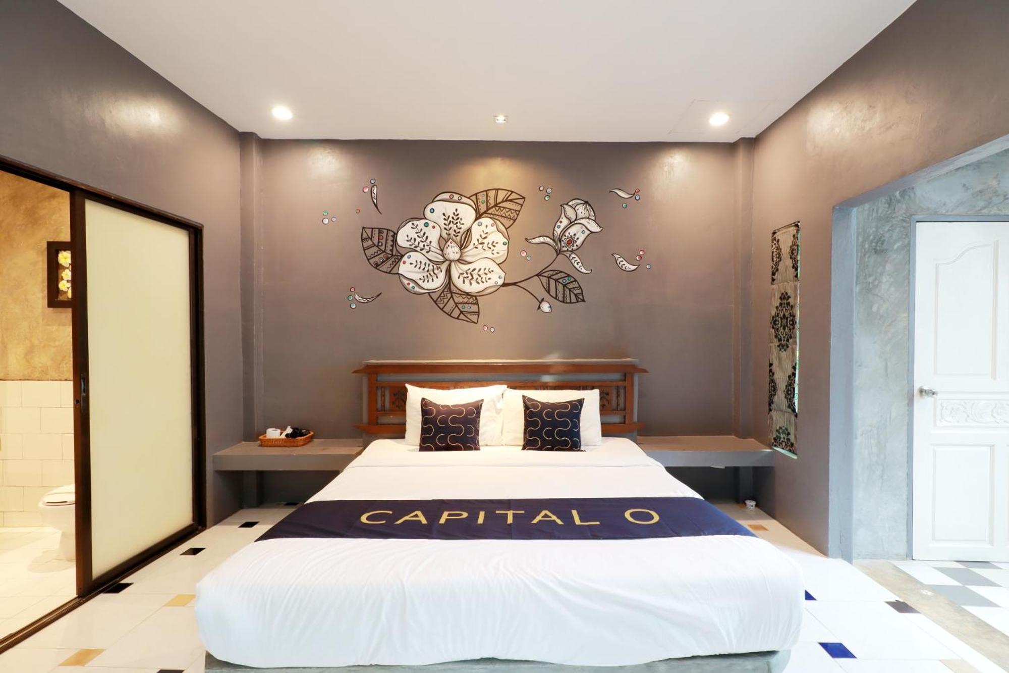 Capital O 464 At Nata Chiangmai Chic Jungle Hotel Mae Rim Bagian luar foto