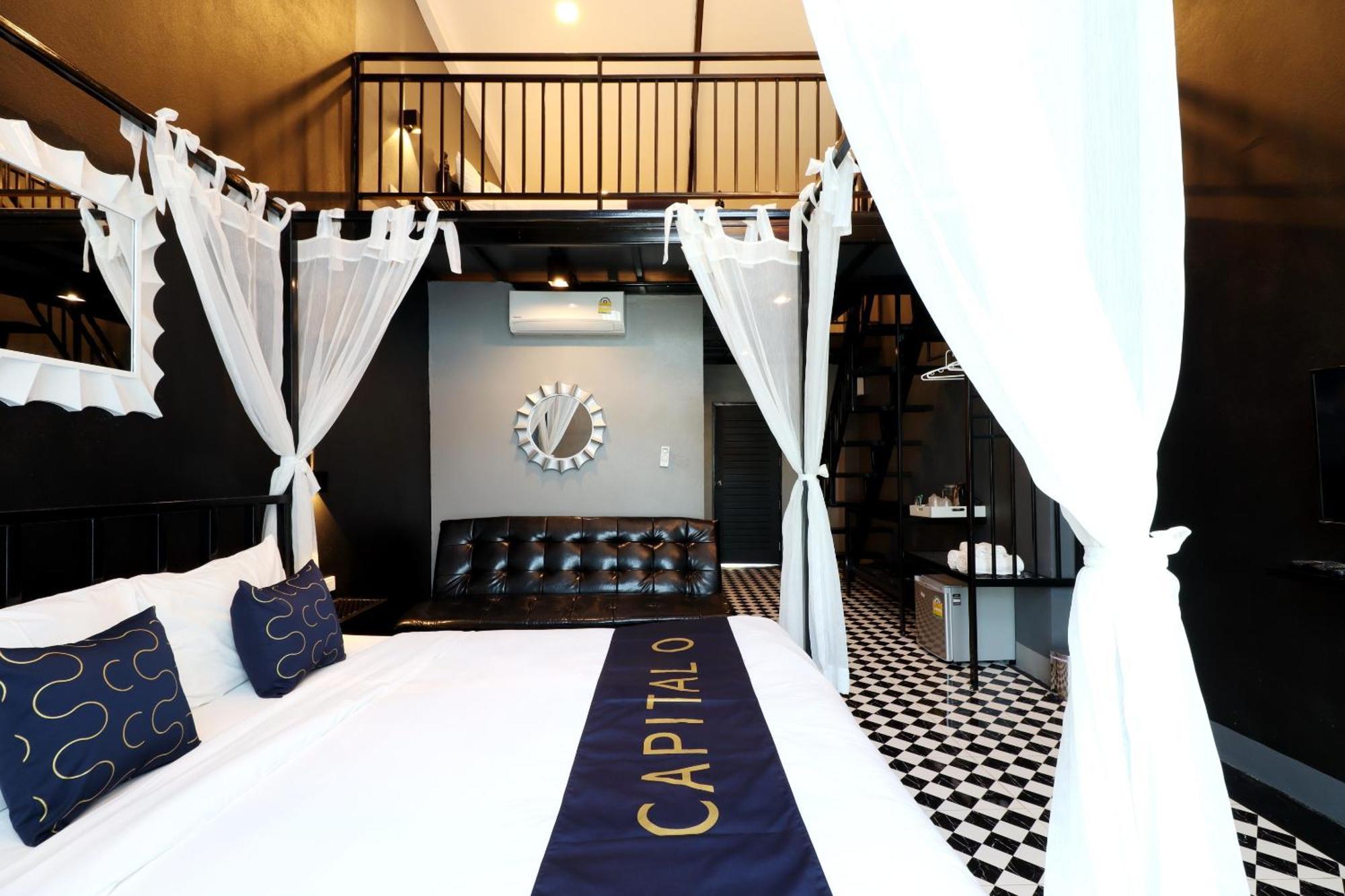 Capital O 464 At Nata Chiangmai Chic Jungle Hotel Mae Rim Bagian luar foto