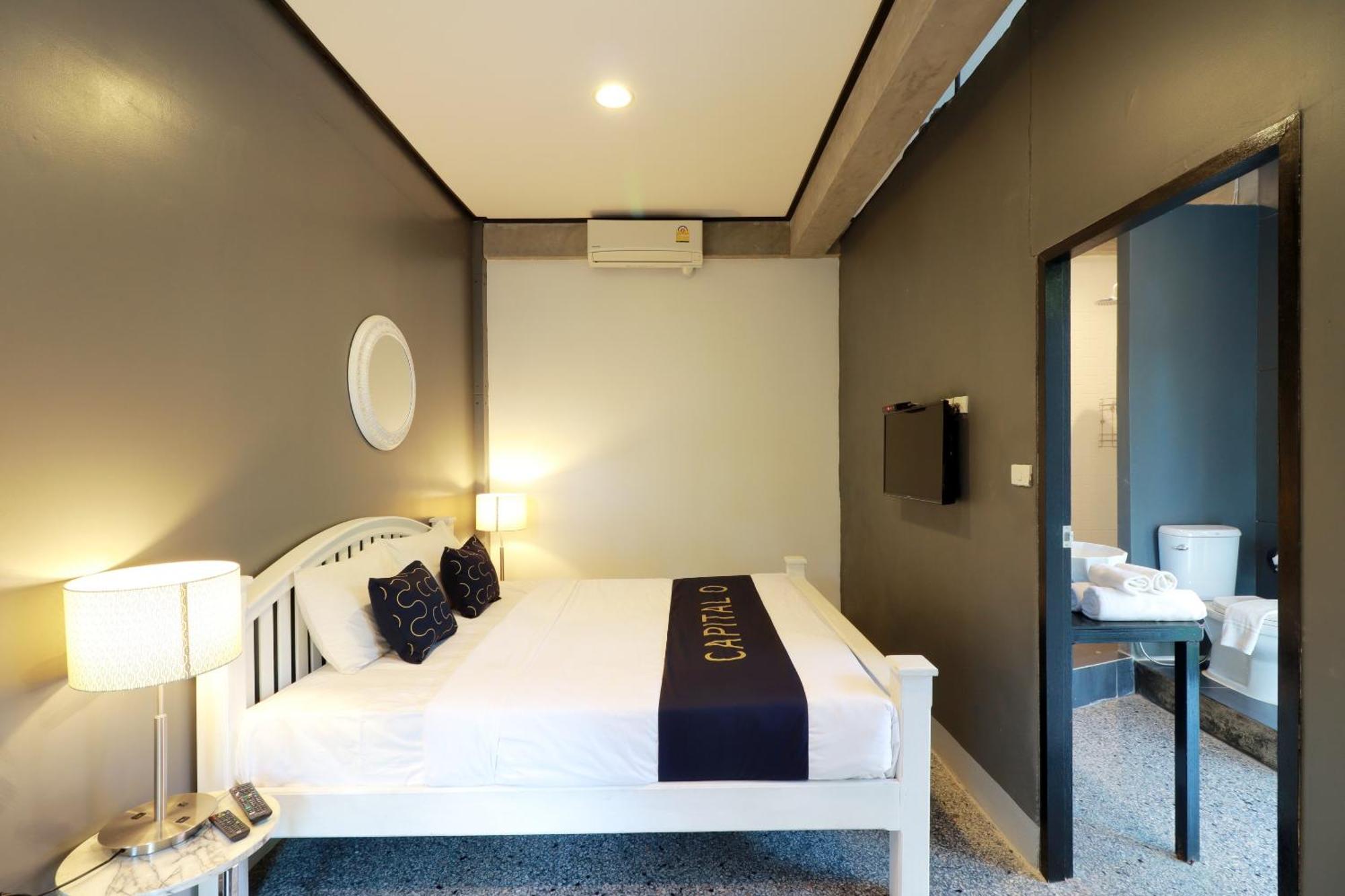 Capital O 464 At Nata Chiangmai Chic Jungle Hotel Mae Rim Bagian luar foto