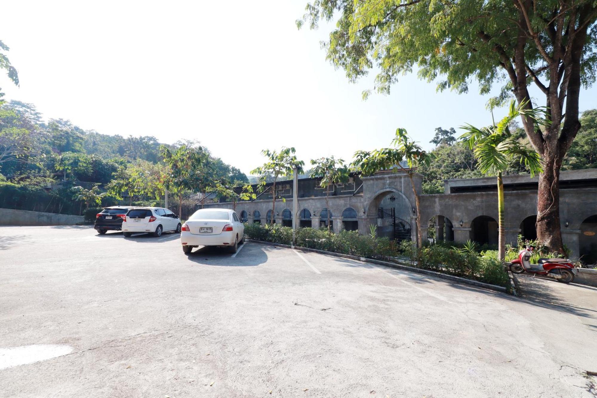Capital O 464 At Nata Chiangmai Chic Jungle Hotel Mae Rim Bagian luar foto