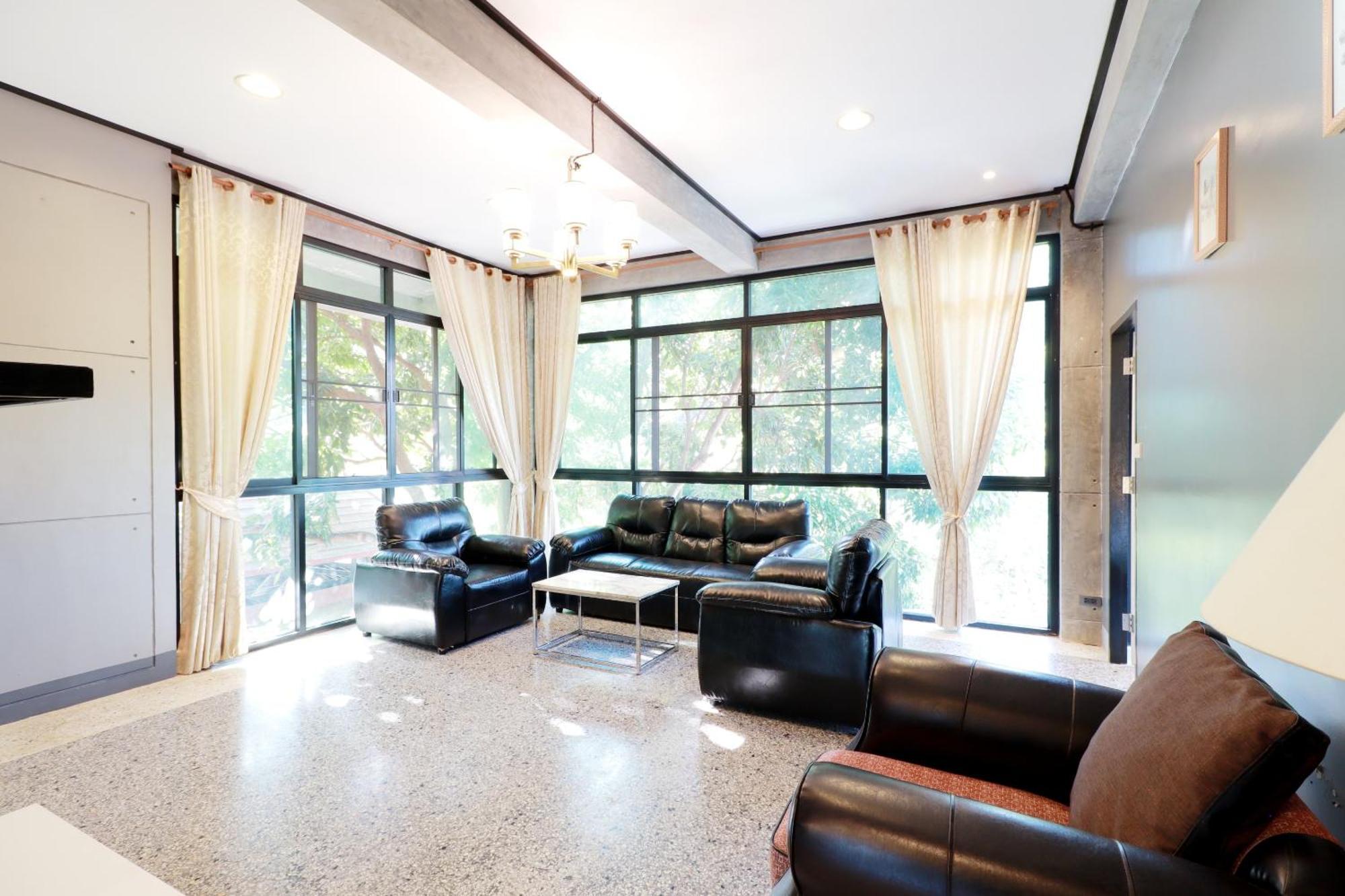 Capital O 464 At Nata Chiangmai Chic Jungle Hotel Mae Rim Bagian luar foto