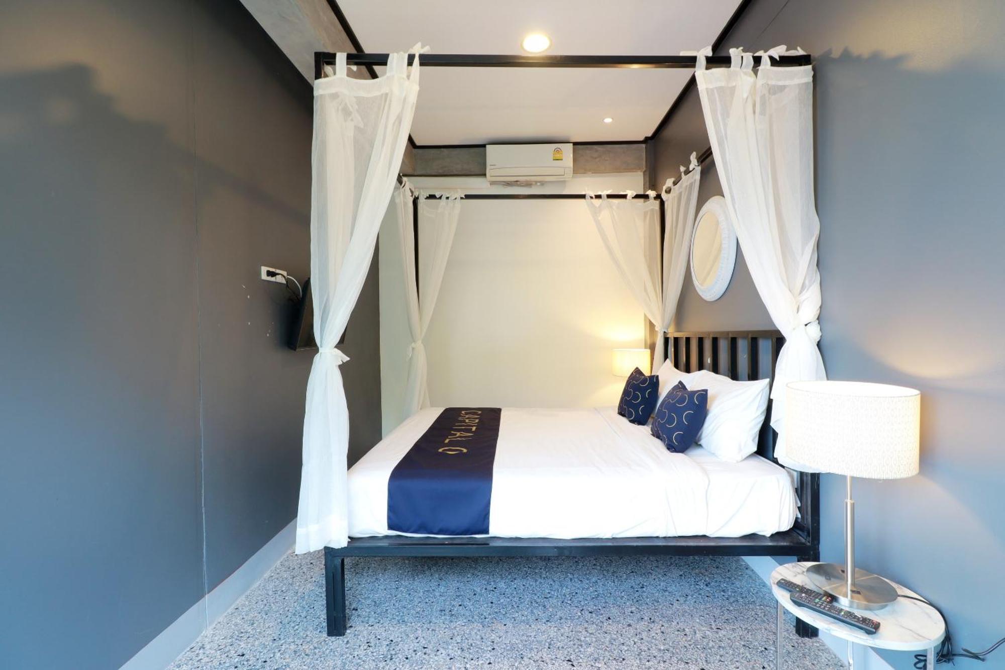 Capital O 464 At Nata Chiangmai Chic Jungle Hotel Mae Rim Bagian luar foto