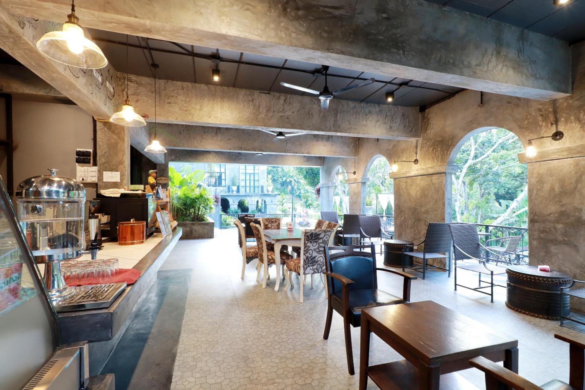 Capital O 464 At Nata Chiangmai Chic Jungle Hotel Mae Rim Bagian luar foto