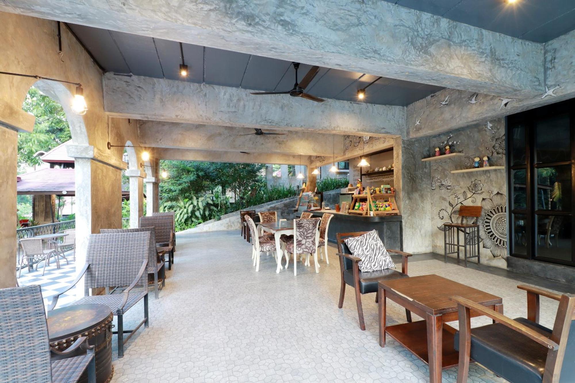 Capital O 464 At Nata Chiangmai Chic Jungle Hotel Mae Rim Bagian luar foto