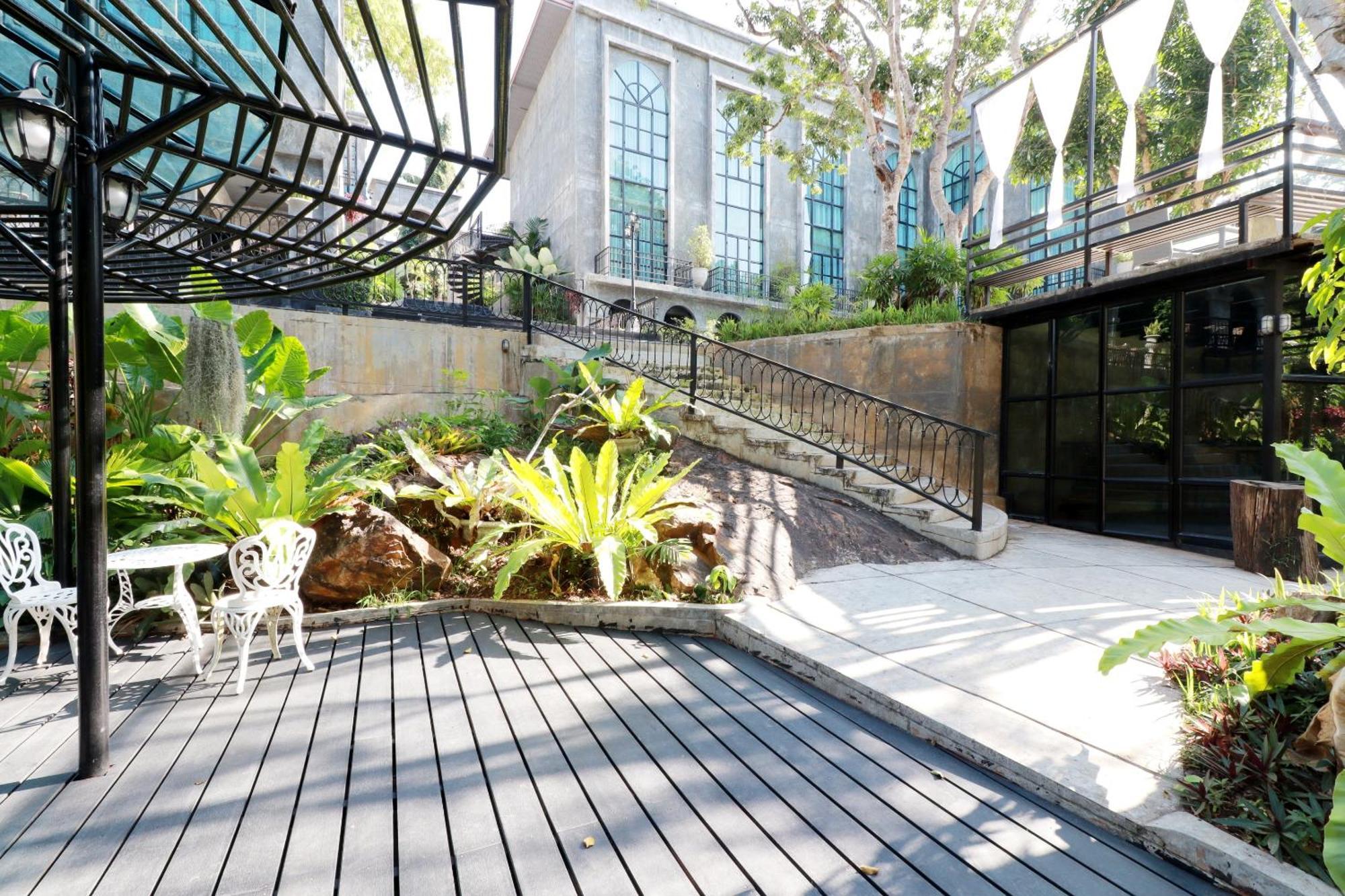 Capital O 464 At Nata Chiangmai Chic Jungle Hotel Mae Rim Bagian luar foto