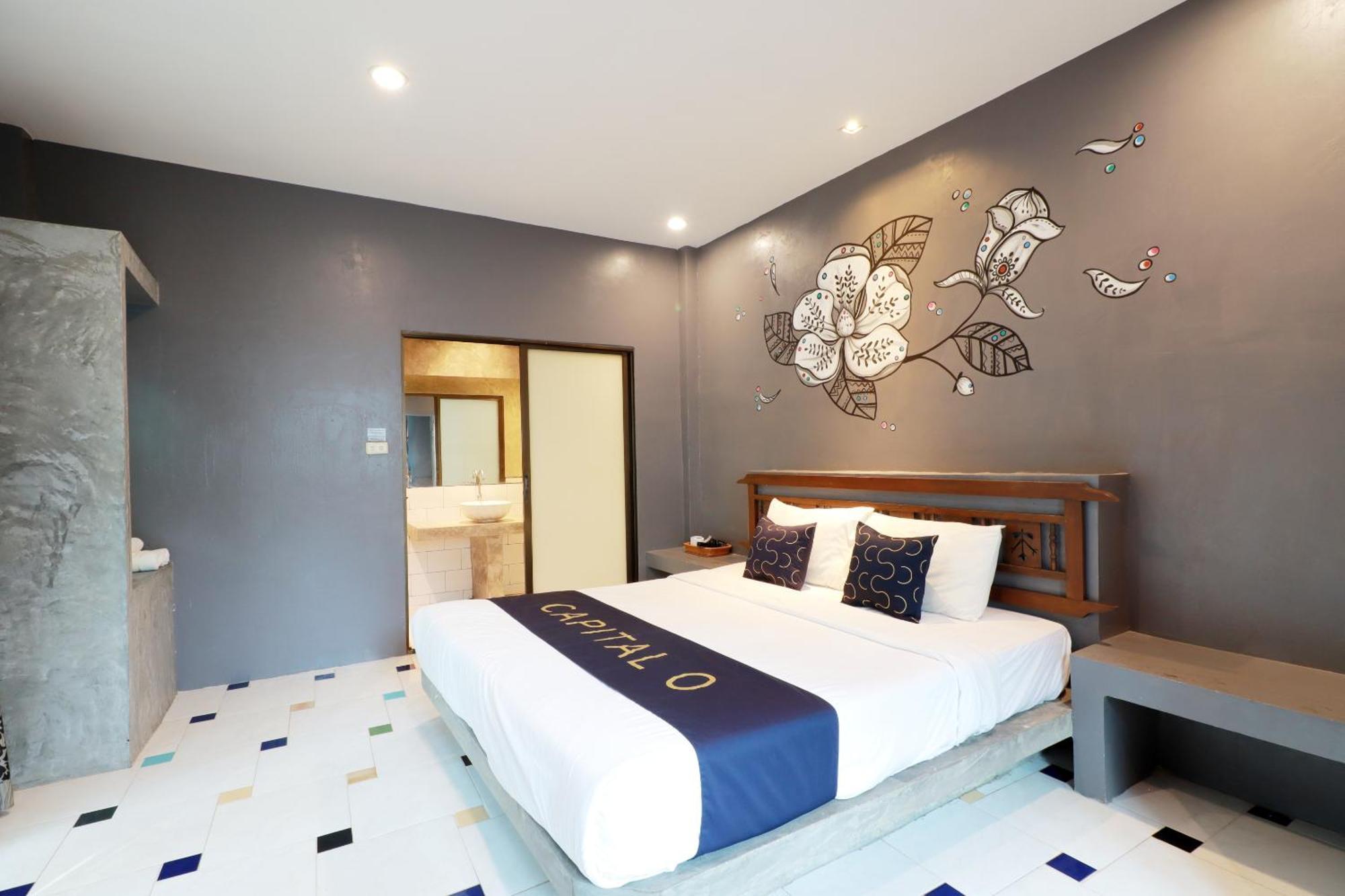 Capital O 464 At Nata Chiangmai Chic Jungle Hotel Mae Rim Bagian luar foto