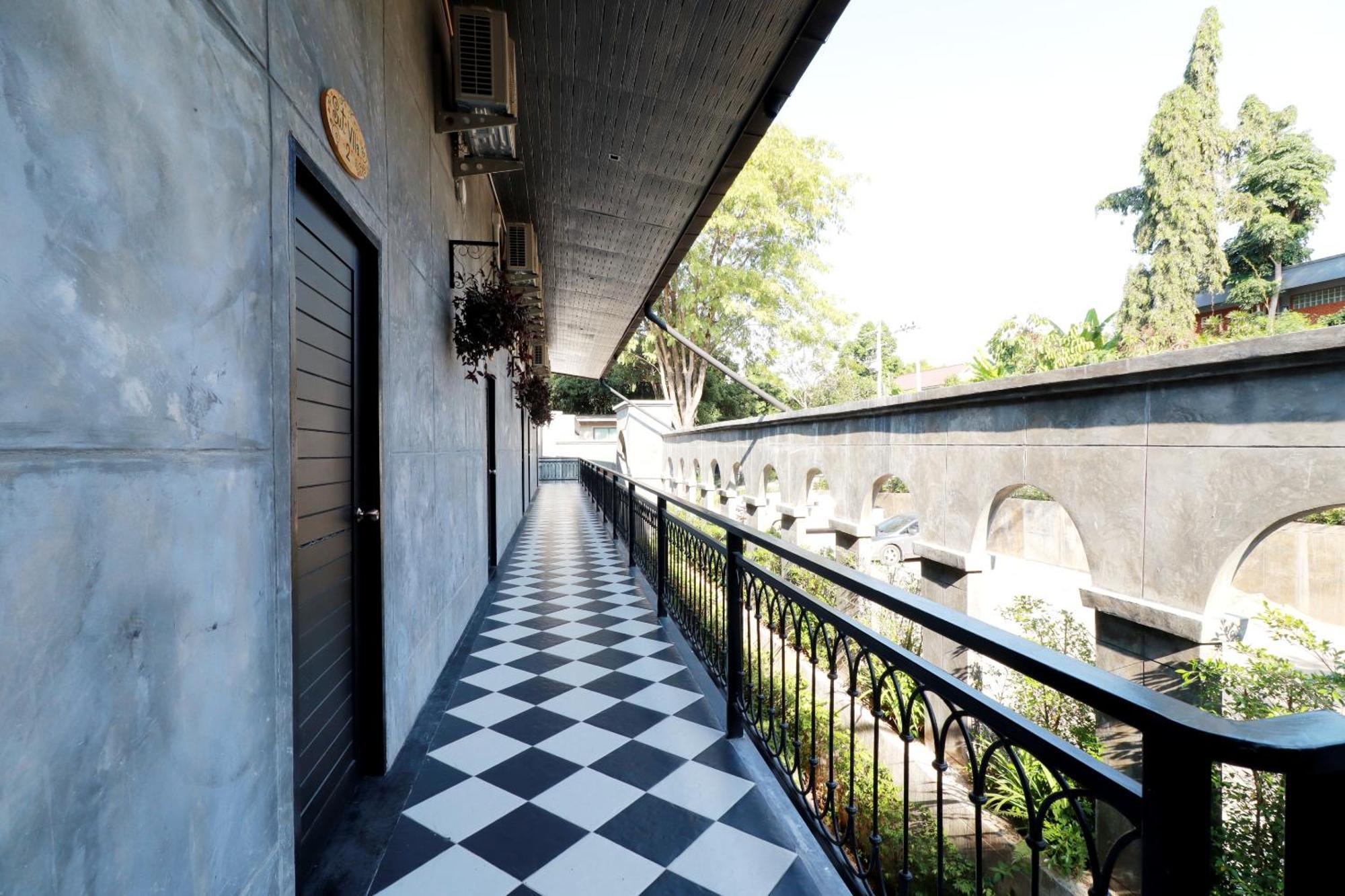 Capital O 464 At Nata Chiangmai Chic Jungle Hotel Mae Rim Bagian luar foto