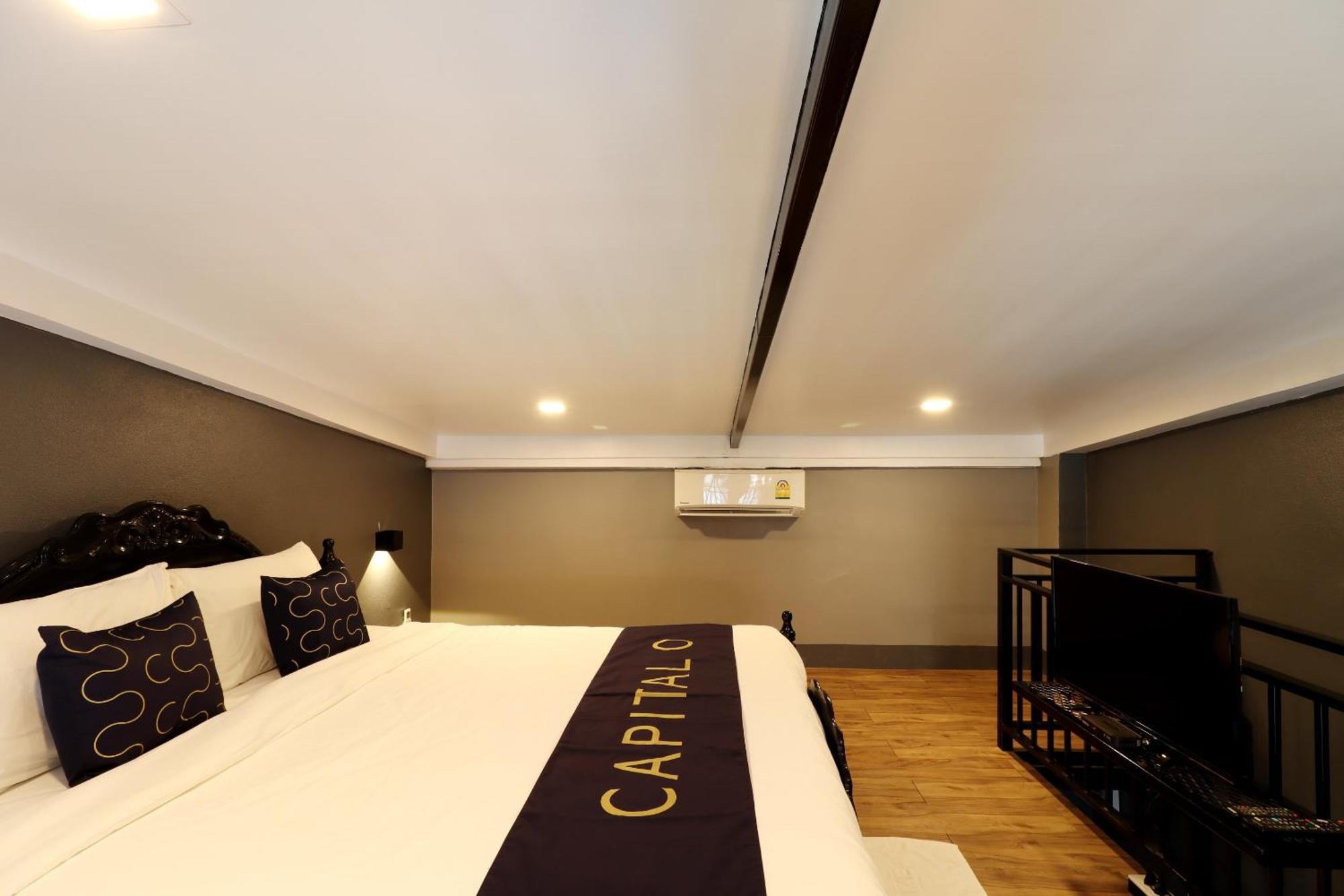 Capital O 464 At Nata Chiangmai Chic Jungle Hotel Mae Rim Bagian luar foto