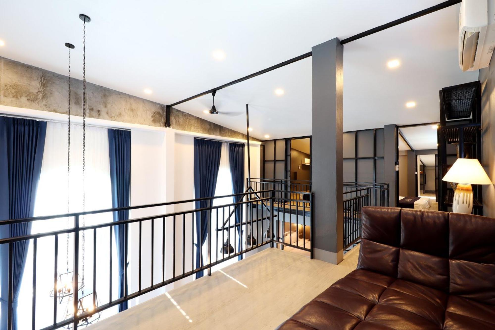 Capital O 464 At Nata Chiangmai Chic Jungle Hotel Mae Rim Bagian luar foto