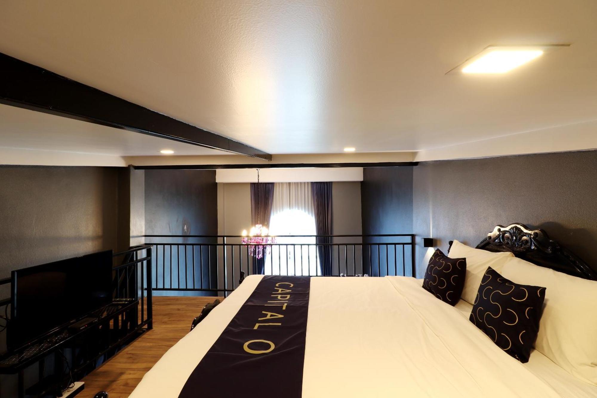 Capital O 464 At Nata Chiangmai Chic Jungle Hotel Mae Rim Bagian luar foto